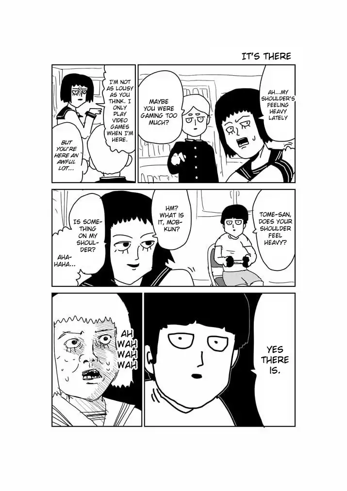 Mob Psycho 100 Chapter 73.005 1